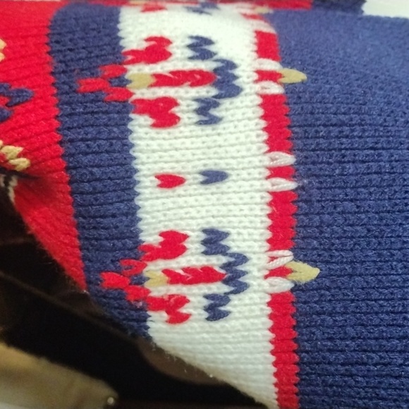 Unisex 90's J. C. Penny Ski Sweater - Picture 5 of 6